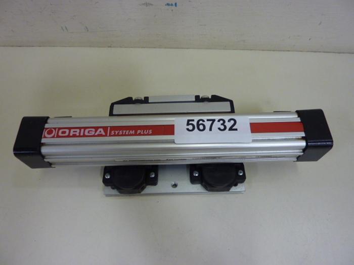 Used ORIGA Rodless Cylinder CYLINDER732 #56732