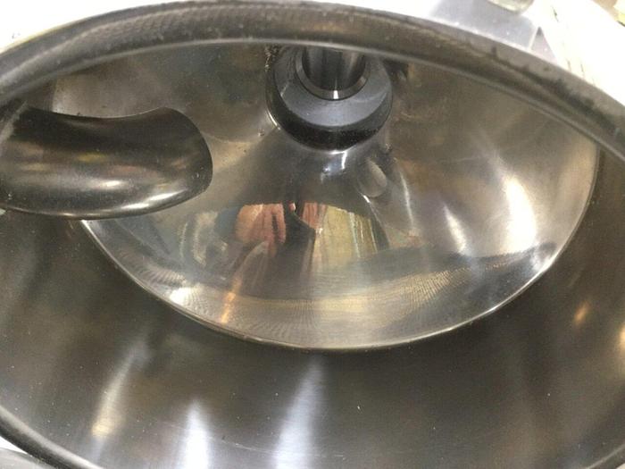 Used PIOVAN Vacuum Receiver GR3 #105316