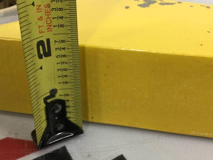 Used VAN DORN Toggle Link 302592 #100002