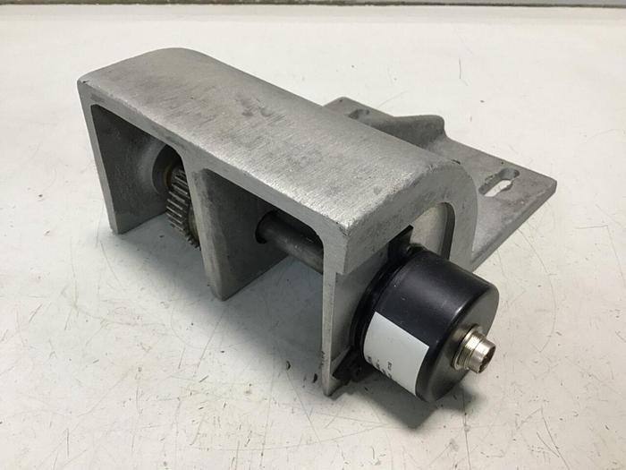 Used VAN DORN Clamp Rotary Transducer IP6501A502 301129 #134326