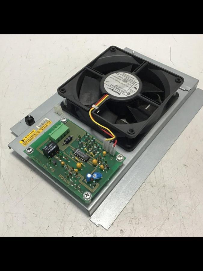 Used BOSCH Multi Fan D-64711 1070056864-109 USED