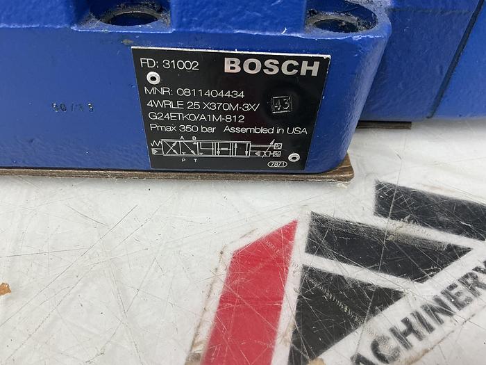 Used REXROTH 0811404602