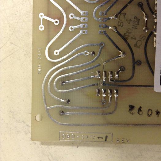 Used SCI Circuit Board 080-2471 #81581