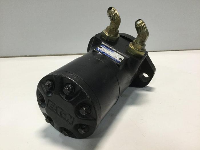 Used CHAR LYNN Die Height Hydraulic Motor 101 2169 009 Used