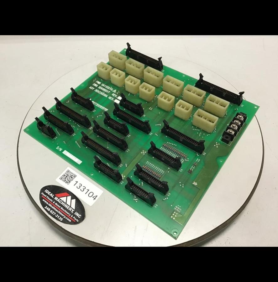 Used MITSUBISHI Circuit Board 3EK23008A Used