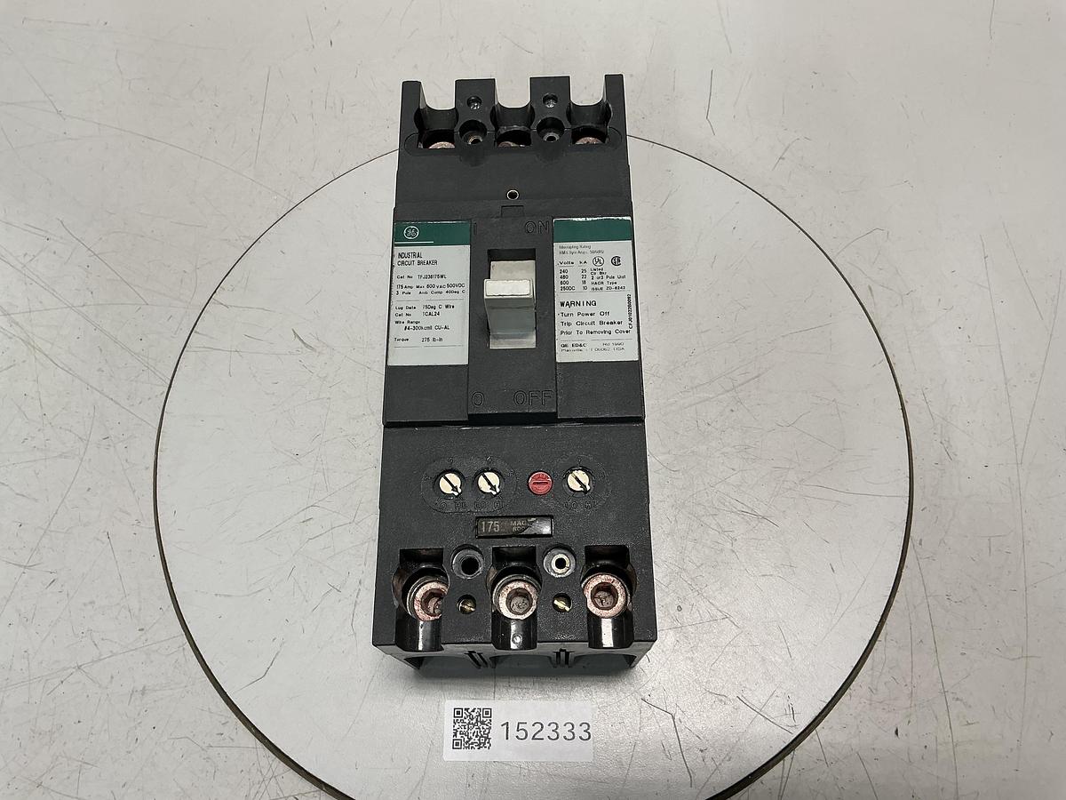 Used GENERAL ELECTRIC / GE TFJ236175WL