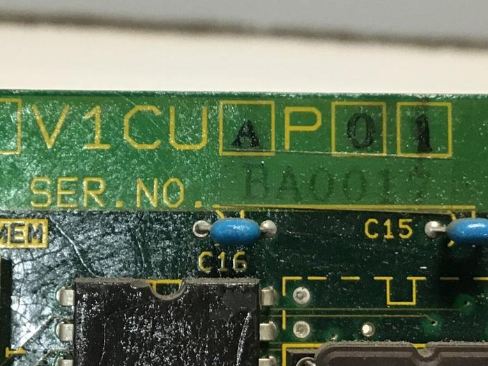 Used TOSHIBA Motherboard Circuit Board H1737601 Used