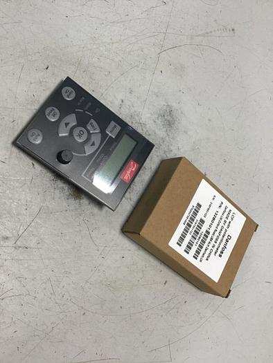 Used DANFOSS Keypad Potentiometer 132B0101-DNFS #141158