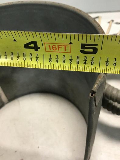 Used WATLOW 1520 Watt Heater Band 15717AXX #125694