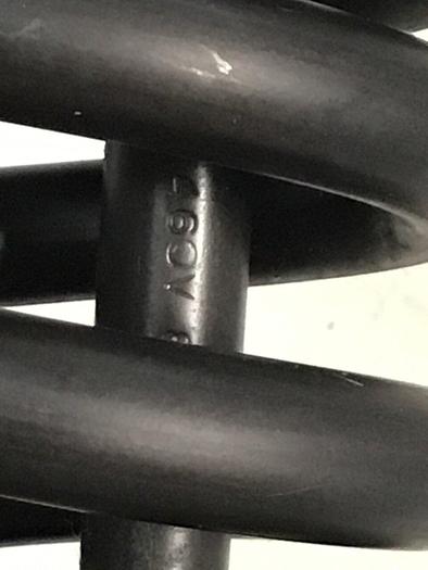 Used OGDEN 3 kW Heating Element J9W-1659 #119253