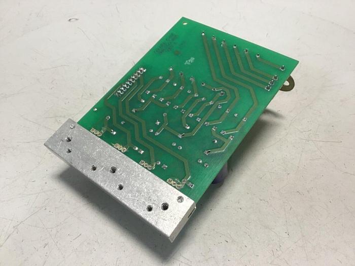 Used BRANSON Power Supply Circuit Board 100-242-049 #129135