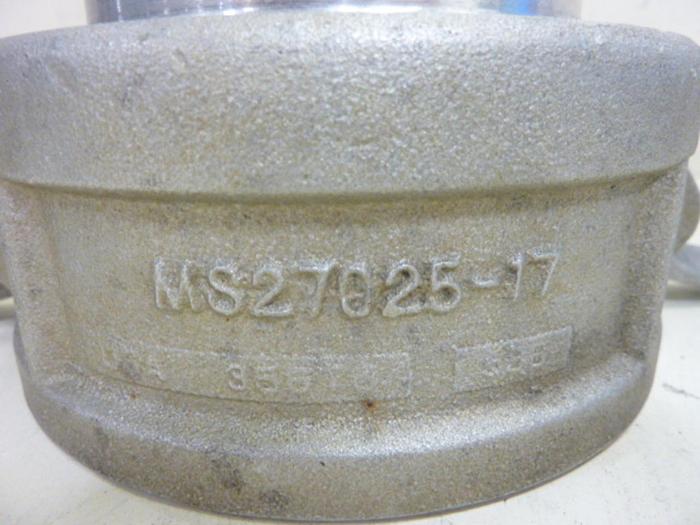 Used EVER-TITE Camlock MS27025-17 #67676