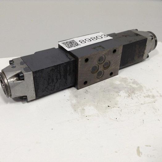 Used REXROTH Valve 4WE6J51AG24N9K4V #89803