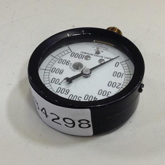 Used MARSH INSTRUMENT COMPANY Gauge PG-2441-22 #84298
