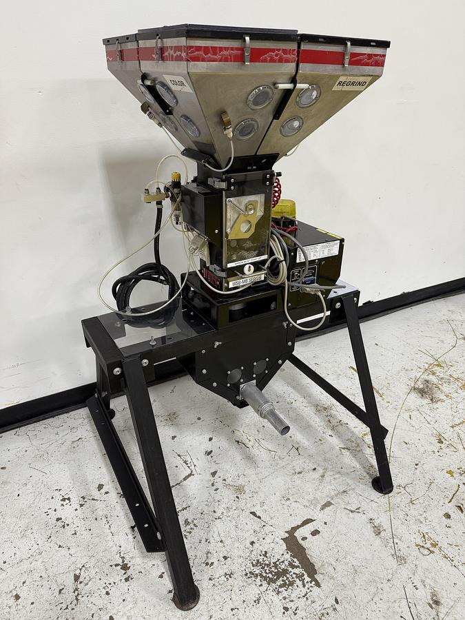 Used 2006 Magure WSB-MB Blender Used #149322