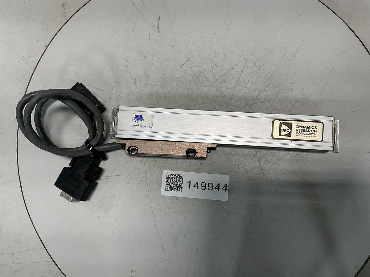 Used DYNAMICS RESEARCH CORPORATION LB2B-0004-CN-L02Z871