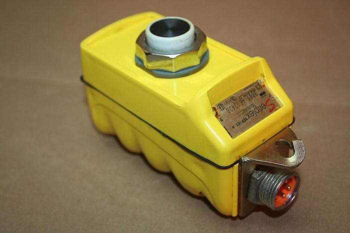 Used SQUARE D Seriplex Control Bus 9001 AEQ3438 #20509