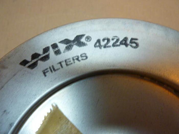 WIX Air Filter 42245 #22522