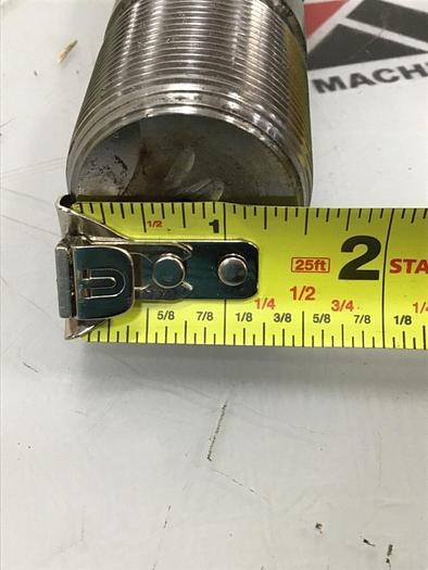 Used AUBURG Tie Bar 221M350-750U / TB Used