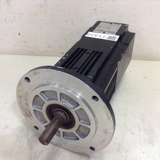 Used PACIFIC SCIENTIFIC Brushless Servomotor R43GCAA-R2-NS-VS-00 #71380