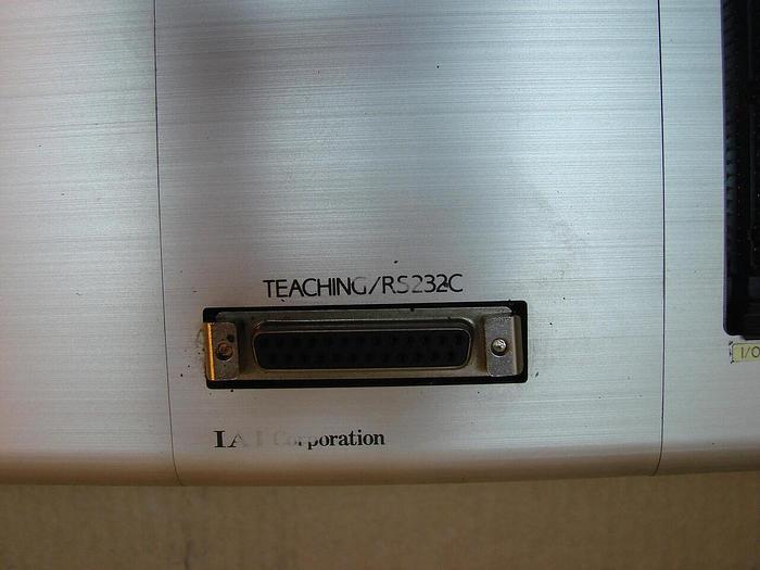 Used INTELLIGENT ACTUATOR INC Controller SEL-G-3-AC-400.200.60  B #21153