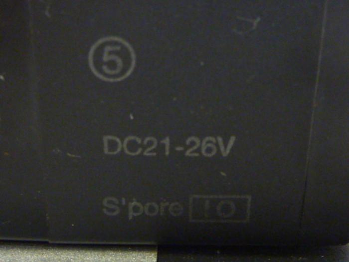 Used SMC Valve VFS2100-5FZ-02 #67680