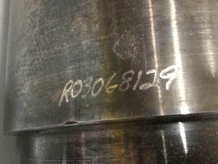 Used CINCINNATI MILACRON 55 mm Barrel BA CM 55 MM Used