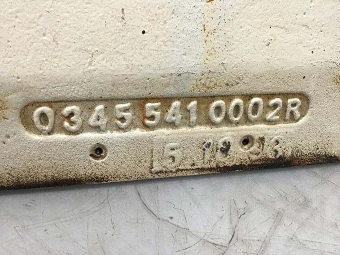 Used ENGEL Toggle Link Mount 0345 541 0002R Used