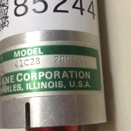 Used DUKANE Welding Horn 41C28 /F #85244