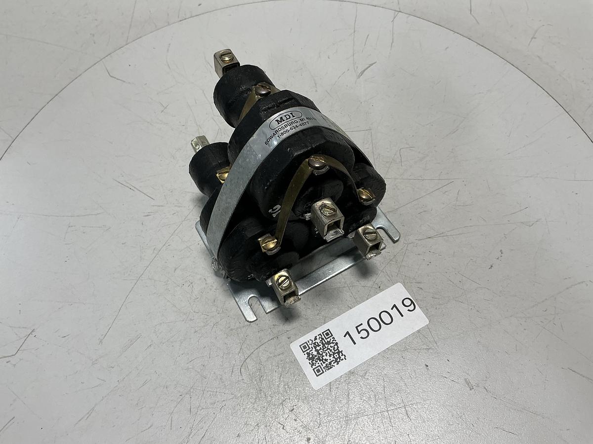 Used MDI 335NO-120A-18