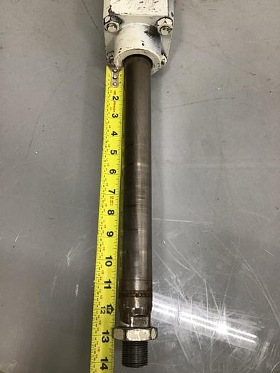 Used ENGEL Injection Sled Cylinder ES700/200 / C #132589