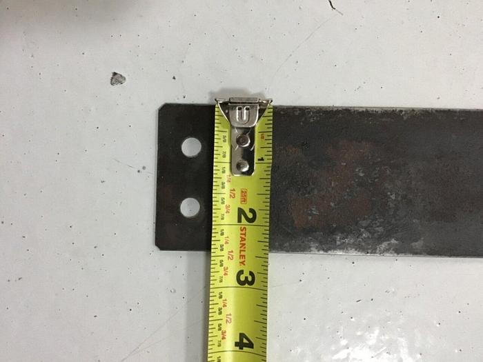 Used CINCINNATI MILACRON Platen Wear Strips VT-440-68 / CS #117846