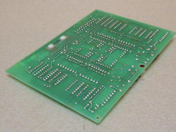 MOORE INDUSTRIES Servo Board 15823-1 #33207