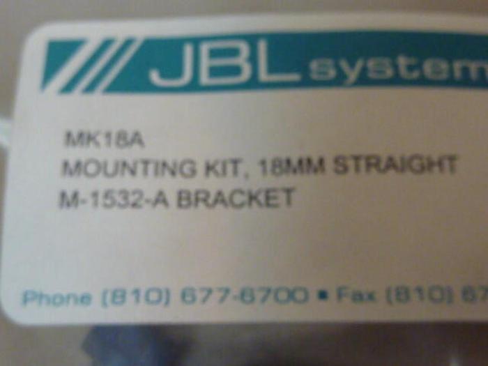 JBL Sensor Kit DD2T18LA #31000