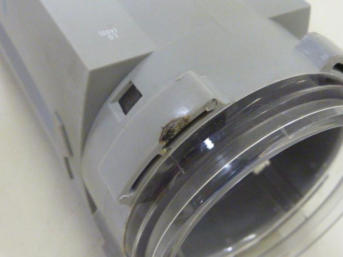 Used FESTO Replacement Bowl 377061 #59635