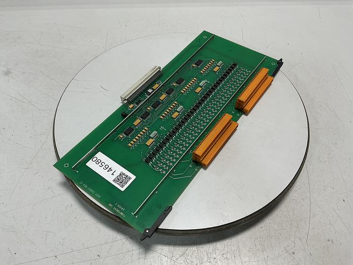 Used VAN DORN PC330-037 REV-C