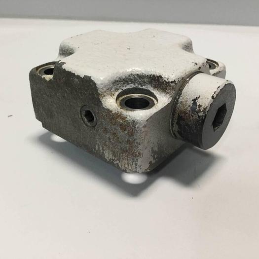 Used VICKERS Tokimec Cartridge Valve CVC16WT3910JA #91746