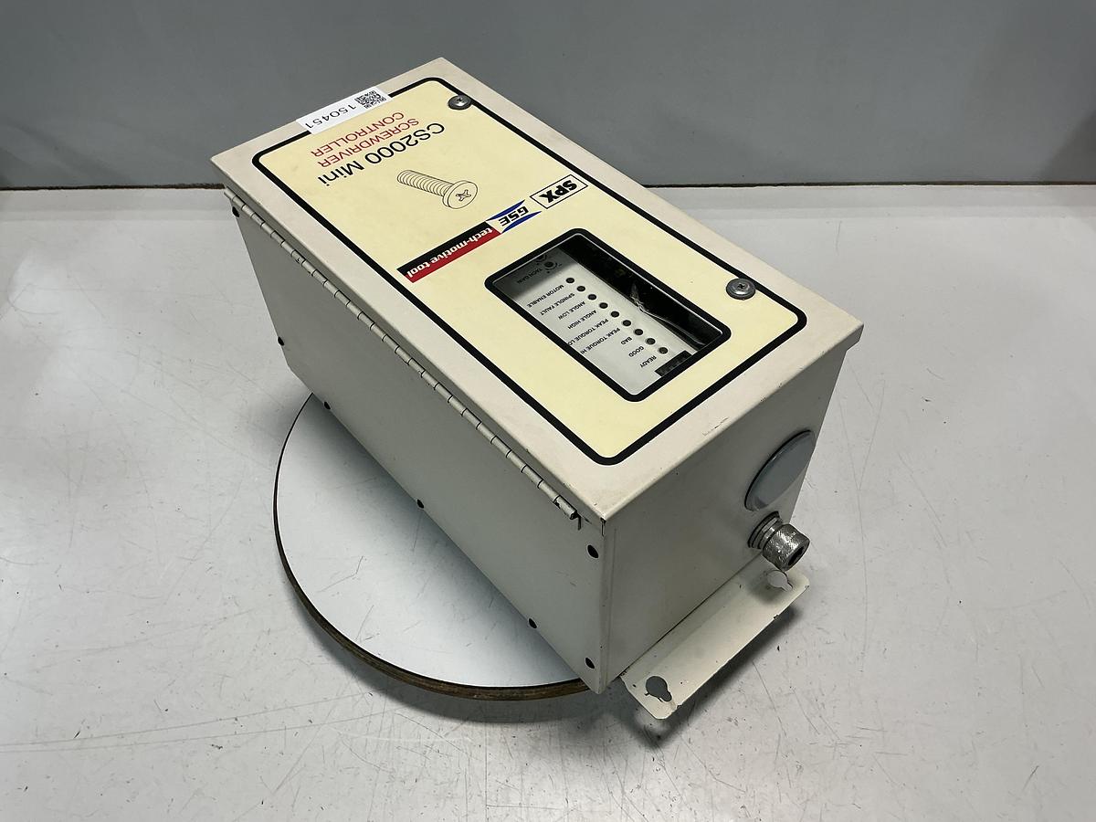 Used SPX GSE CS2000 Mini