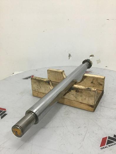 Used ENGEL Crosshead Slide Pin 37X3.5 / CSP #127489