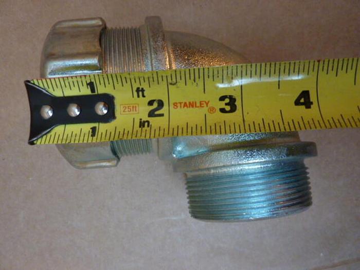 T & B Cord Connector 2285 #28167