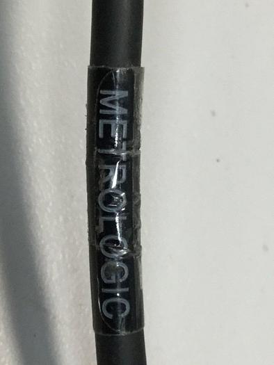 Used METROLOGIC Cable 52557A-3-FR #103980
