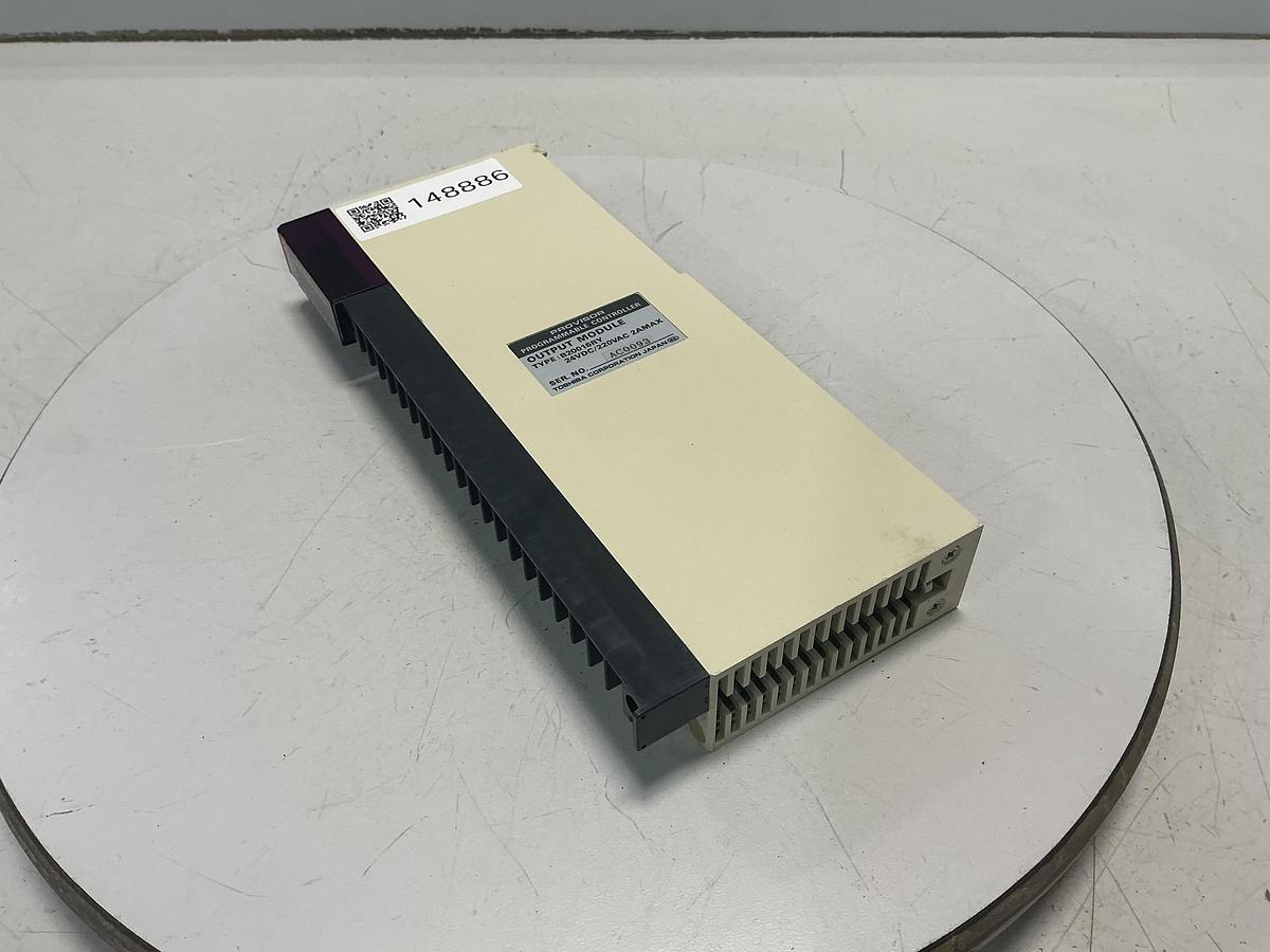 Used TOSHIBA B20016RY