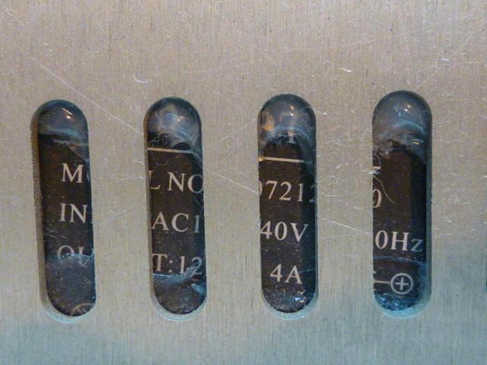 Used XYCOM Operator Interface OI 1 Used