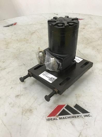 Used TRW Die Height Hydraulic Motor MF100910AAAA #141448