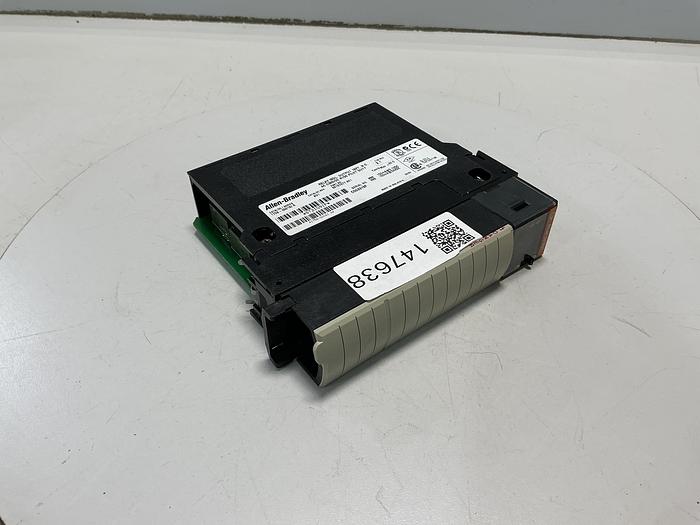 Used ALLEN BRADLEY 1756-OW16I SERIES A