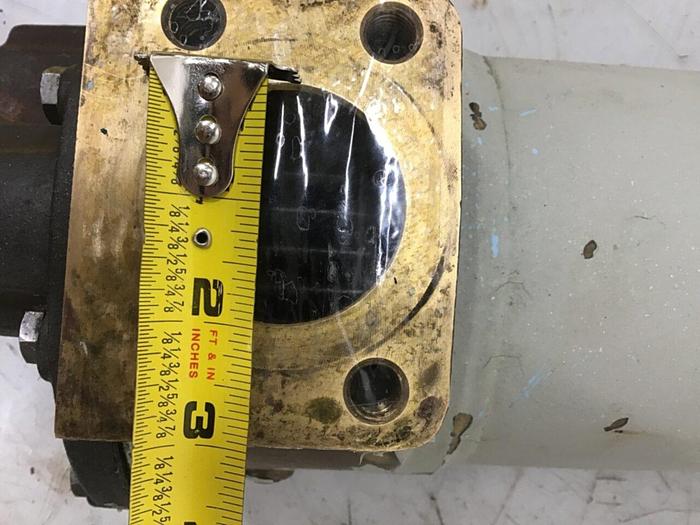 Used VAN DORN Heat Exchanger 275HP-14 / HE Used