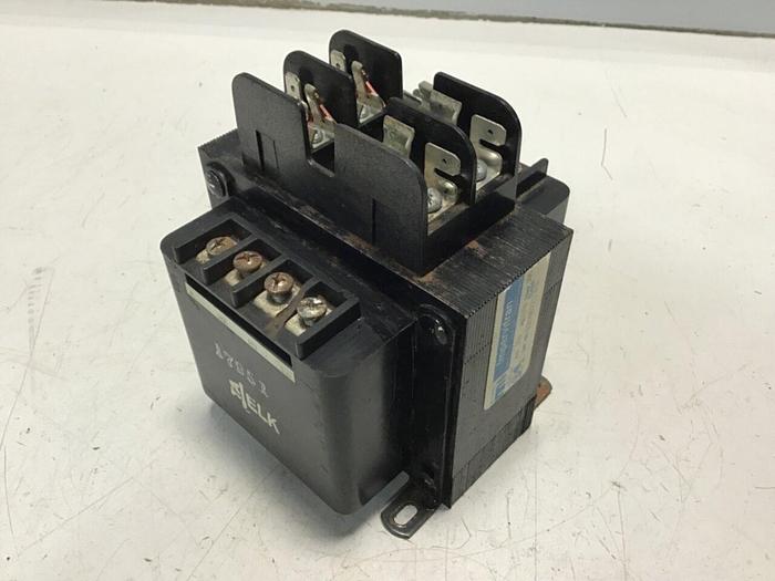 Used MICRON .250 kVA Transformer B250BTZ13RB #129238