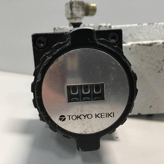 Used VICKERS Tokimec Relief Valve TCG2003BYD4L11 #91740