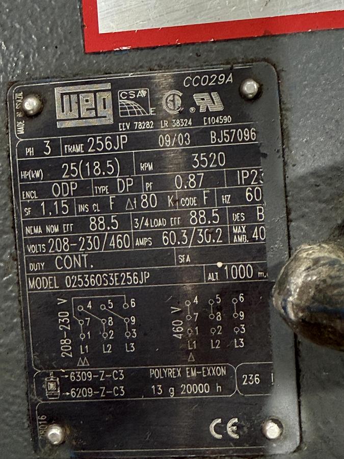 Used GENERIC PUMP TANK