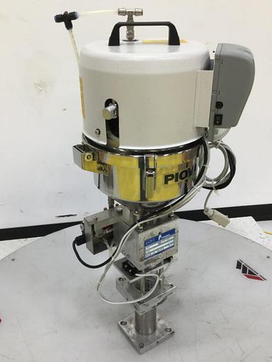Used PIOVAN Vacuum Receiver GR3 #105230